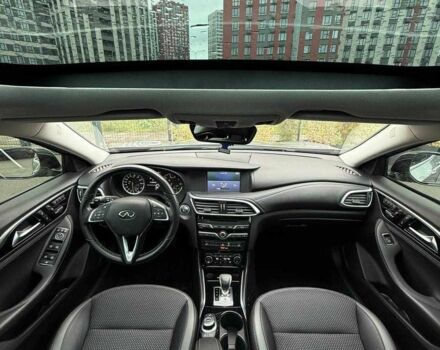 Сірий Інфініті QX30, об'ємом двигуна 2 л та пробігом 118 тис. км за 17700 $, фото 23 на Automoto.ua