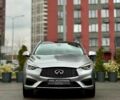 Сірий Інфініті QX30, об'ємом двигуна 2 л та пробігом 118 тис. км за 17700 $, фото 2 на Automoto.ua