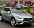Сірий Інфініті QX30, об'ємом двигуна 2 л та пробігом 118 тис. км за 17700 $, фото 1 на Automoto.ua