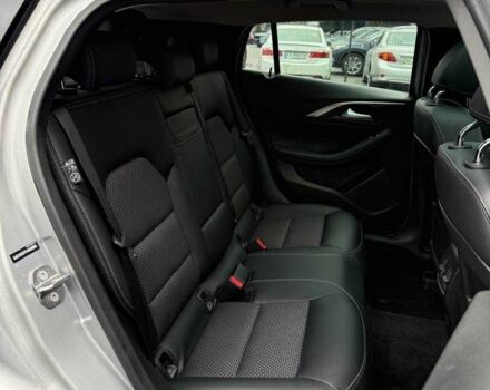 Сірий Інфініті QX30, об'ємом двигуна 2 л та пробігом 118 тис. км за 17700 $, фото 18 на Automoto.ua