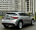 Сірий Інфініті QX30, об'ємом двигуна 2 л та пробігом 118 тис. км за 17700 $, фото 3 на Automoto.ua