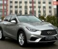 Сірий Інфініті QX30, об'ємом двигуна 2 л та пробігом 118 тис. км за 17700 $, фото 6 на Automoto.ua