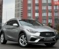 Сірий Інфініті QX30, об'ємом двигуна 2 л та пробігом 118 тис. км за 17700 $, фото 1 на Automoto.ua