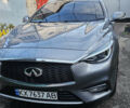 Сірий Інфініті QX30, об'ємом двигуна 1.99 л та пробігом 65 тис. км за 19700 $, фото 1 на Automoto.ua