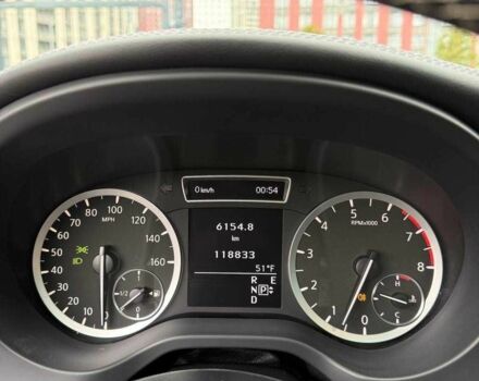 Сірий Інфініті QX30, об'ємом двигуна 2 л та пробігом 118 тис. км за 17700 $, фото 10 на Automoto.ua