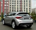 Сірий Інфініті QX30, об'ємом двигуна 2 л та пробігом 118 тис. км за 17700 $, фото 9 на Automoto.ua