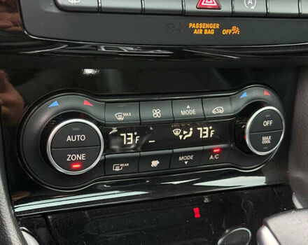 Сірий Інфініті QX30, об'ємом двигуна 2 л та пробігом 118 тис. км за 17700 $, фото 27 на Automoto.ua