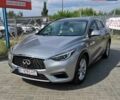 Серый Инфинити QX30, объемом двигателя 1.99 л и пробегом 160 тыс. км за 17500 $, фото 6 на Automoto.ua