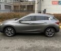 Сірий Інфініті QX30, об'ємом двигуна 1.99 л та пробігом 110 тис. км за 20000 $, фото 2 на Automoto.ua