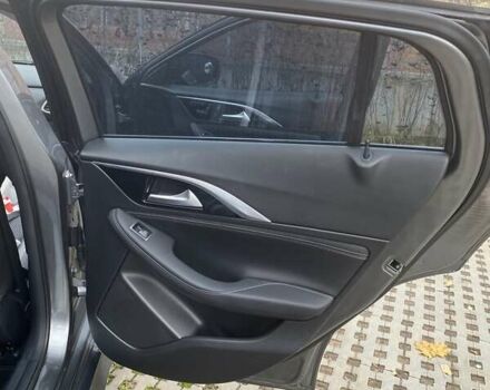 Сірий Інфініті QX30, об'ємом двигуна 1.99 л та пробігом 110 тис. км за 20000 $, фото 15 на Automoto.ua