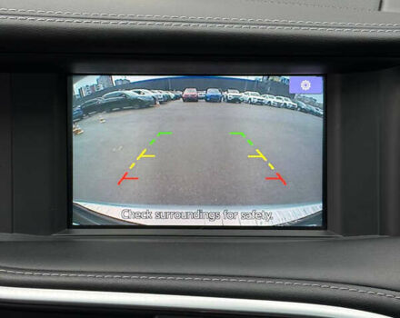 Сірий Інфініті QX30, об'ємом двигуна 2 л та пробігом 118 тис. км за 17700 $, фото 31 на Automoto.ua