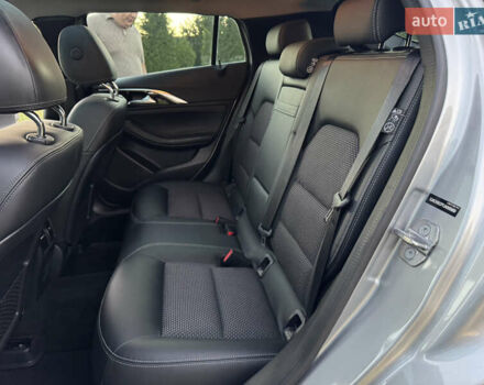 Серый Инфинити QX30, объемом двигателя 2 л и пробегом 118 тыс. км за 17400 $, фото 18 на Automoto.ua