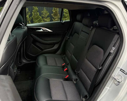 Сірий Інфініті QX30, об'ємом двигуна 2 л та пробігом 118 тис. км за 17700 $, фото 33 на Automoto.ua