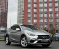 Сірий Інфініті QX30, об'ємом двигуна 2 л та пробігом 118 тис. км за 17700 $, фото 1 на Automoto.ua