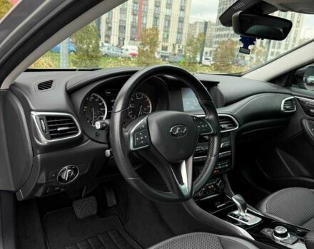 Сірий Інфініті QX30, об'ємом двигуна 2 л та пробігом 118 тис. км за 17700 $, фото 14 на Automoto.ua