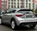 Сірий Інфініті QX30, об'ємом двигуна 2 л та пробігом 118 тис. км за 17700 $, фото 11 на Automoto.ua