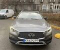 Сірий Інфініті QX30, об'ємом двигуна 1.99 л та пробігом 110 тис. км за 20000 $, фото 1 на Automoto.ua