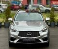 Сірий Інфініті QX30, об'ємом двигуна 2 л та пробігом 118 тис. км за 17700 $, фото 3 на Automoto.ua