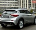 Сірий Інфініті QX30, об'ємом двигуна 2 л та пробігом 118 тис. км за 17700 $, фото 12 на Automoto.ua