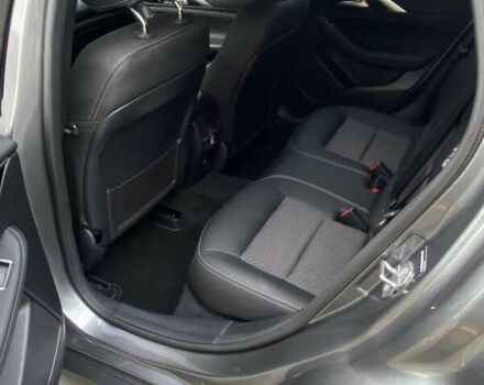 Сірий Інфініті QX30, об'ємом двигуна 1.99 л та пробігом 110 тис. км за 20000 $, фото 10 на Automoto.ua
