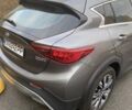 Сірий Інфініті QX30, об'ємом двигуна 1.99 л та пробігом 110 тис. км за 20000 $, фото 6 на Automoto.ua