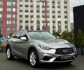 Сірий Інфініті QX30, об'ємом двигуна 2 л та пробігом 118 тис. км за 17700 $, фото 6 на Automoto.ua