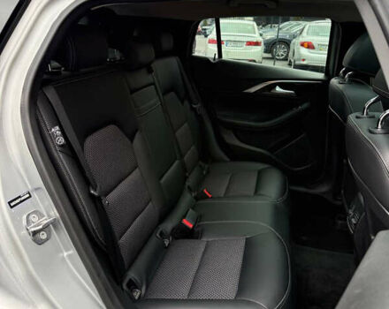 Сірий Інфініті QX30, об'ємом двигуна 2 л та пробігом 118 тис. км за 17700 $, фото 37 на Automoto.ua