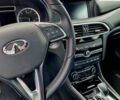 Серый Инфинити QX30, объемом двигателя 2 л и пробегом 86 тыс. км за 12000 $, фото 6 на Automoto.ua