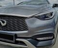Серый Инфинити QX30, объемом двигателя 2 л и пробегом 86 тыс. км за 12000 $, фото 3 на Automoto.ua