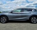 Серый Инфинити QX30, объемом двигателя 2 л и пробегом 86 тыс. км за 12000 $, фото 1 на Automoto.ua