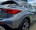 Серый Инфинити QX30, объемом двигателя 2 л и пробегом 86 тыс. км за 12000 $, фото 1 на Automoto.ua