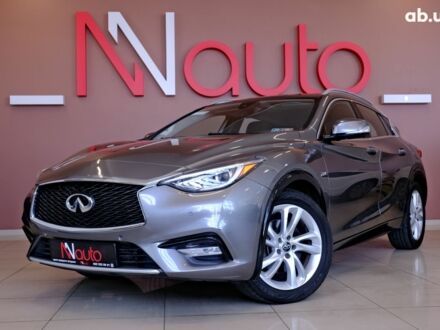 Инфинити QX30 2016 в Одессе на Automoto.ua Серый Инфинити QX30, объемом двигателя 2 л и пробегом 144 тыс. км за 15900 $, фото 1 на Automoto.ua