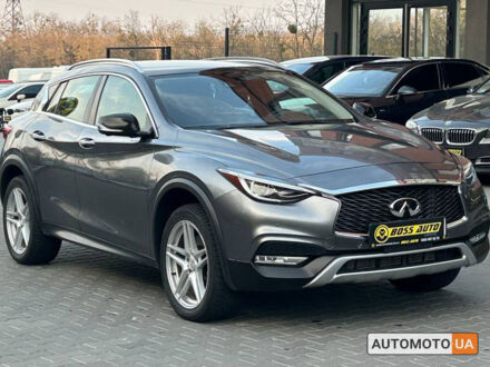 Инфинити QX30 2016 в Черновцах на Automoto.ua Серый Инфинити QX30, объемом двигателя 2 л и пробегом 95 тыс. км за 18800 $, фото 1 на Automoto.ua