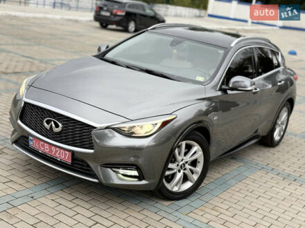 Инфинити QX30 2016 в Измаиле на Automoto.ua Серый Инфинити QX30, объемом двигателя 2 л и пробегом 118 тыс. км за 13900 $, фото 1 на Automoto.ua