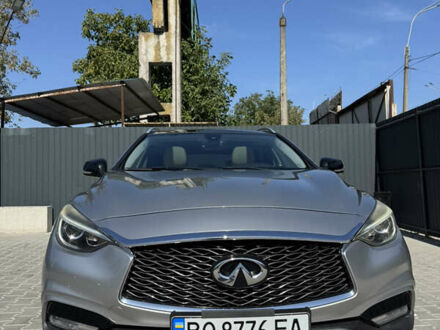 Сірий Інфініті QX30, об'ємом двигуна 1.99 л та пробігом 154 тис. км за 16200 $, фото 1 на Automoto.ua