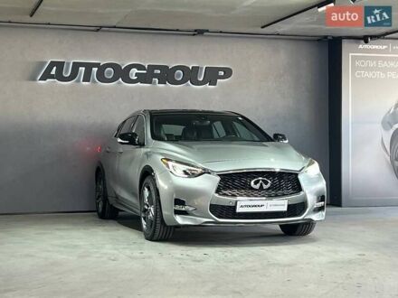 Инфинити QX30 2017 в Одессе на Automoto.ua Серый Инфинити QX30, объемом двигателя 2 л и пробегом 154 тыс. км за 15250 $, фото 1 на Automoto.ua