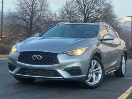 Інфініті QX30 2019 у Дніпро (Дніпропетровську) на Automoto.ua Сірий Інфініті QX30, об'ємом двигуна 2 л та пробігом 45 тис. км за 13000 $, фото 1 на Automoto.ua