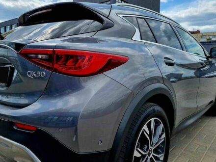Инфинити QX30 2019 в Одессе на Automoto.ua Серый Инфинити QX30, объемом двигателя 2 л и пробегом 86 тыс. км за 12000 $, фото 1 на Automoto.ua