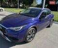 Синий Инфинити QX30, объемом двигателя 1.99 л и пробегом 123 тыс. км за 16300 $, фото 3 на Automoto.ua