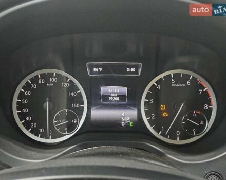 Синий Инфинити QX30, объемом двигателя 2 л и пробегом 160 тыс. км за 2900 $, фото 8 на Automoto.ua