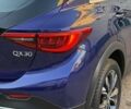 Синий Инфинити QX30, объемом двигателя 1.99 л и пробегом 123 тыс. км за 16300 $, фото 7 на Automoto.ua