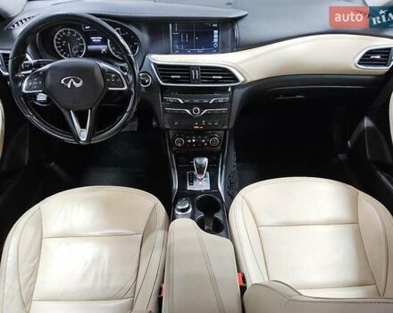 Синий Инфинити QX30, объемом двигателя 2 л и пробегом 160 тыс. км за 2900 $, фото 7 на Automoto.ua