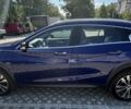 Синий Инфинити QX30, объемом двигателя 1.99 л и пробегом 123 тыс. км за 16300 $, фото 1 на Automoto.ua