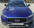 Синий Инфинити QX30, объемом двигателя 1.99 л и пробегом 123 тыс. км за 16300 $, фото 13 на Automoto.ua