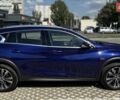 Синий Инфинити QX30, объемом двигателя 1.99 л и пробегом 123 тыс. км за 16300 $, фото 4 на Automoto.ua