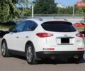 Белый Инфинити QX50, объемом двигателя 3.7 л и пробегом 184 тыс. км за 12900 $, фото 5 на Automoto.ua