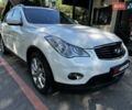 Білий Інфініті QX50, об'ємом двигуна 2.5 л та пробігом 86 тис. км за 16700 $, фото 1 на Automoto.ua