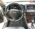 Белый Инфинити QX50, объемом двигателя 3.7 л и пробегом 124 тыс. км за 13500 $, фото 16 на Automoto.ua