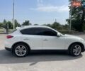 Белый Инфинити QX50, объемом двигателя 3.7 л и пробегом 124 тыс. км за 13500 $, фото 2 на Automoto.ua