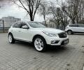 Білий Інфініті QX50, об'ємом двигуна 0.37 л та пробігом 139 тис. км за 16999 $, фото 4 на Automoto.ua